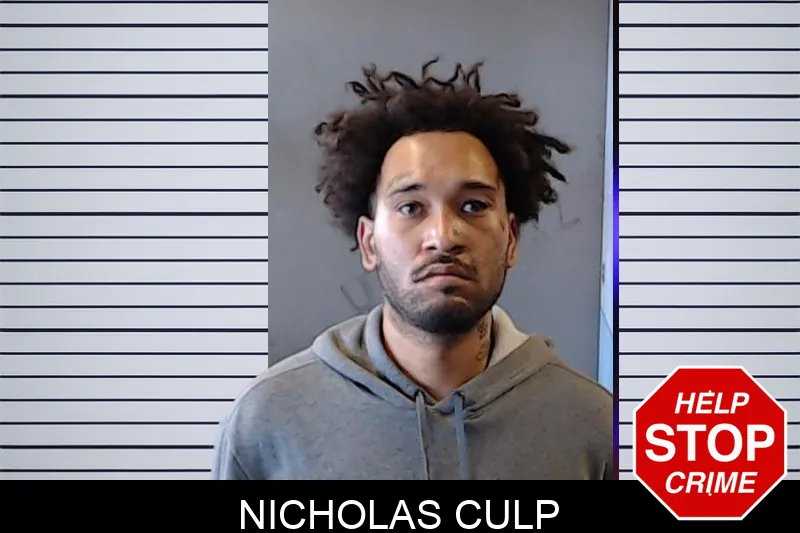 Nicholas Culp mugshot – DeKalb County , Georgia Nicholas Culp mugshot