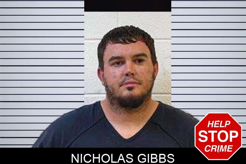 Nicholas Gibbs mugshot – Polk County , Georgia Nicholas Gibbs mugshot