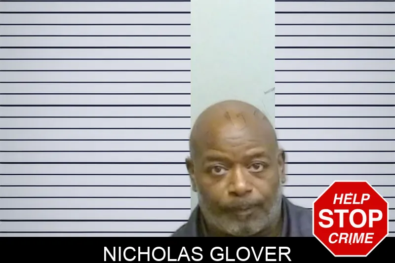 Nicholas Glover mugshot – Fulton County , Georgia Nicholas Glover mugshot