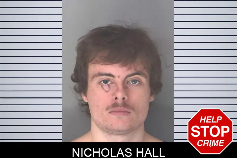 Nicholas Hall mugshot – Douglas County , Georgia Nicholas Hall mugshot