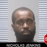 Nicholas Jenkins mugshot