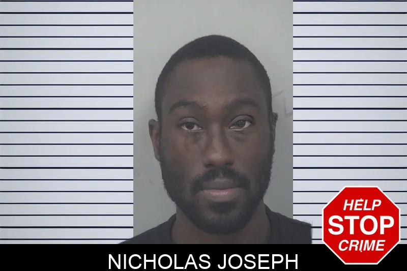 Nicholas Joseph mugshot – Gwinnett County , Georgia Nicholas Joseph mugshot