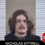 Nicholas Kittrell mugshot – Whitfield County , Georgia Nicholas Kittrell mugshot