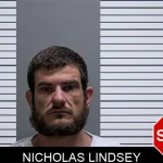 Nicholas Lindsey mugshot – Charlton County , Georgia Nicholas Lindsey mugshot