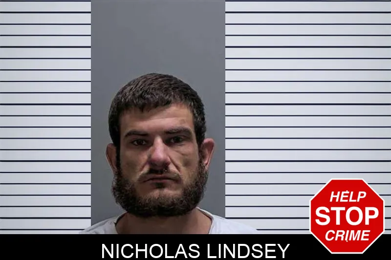 Nicholas Lindsey mugshot – Charlton County , Georgia Nicholas Lindsey mugshot