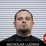 Nicholas Ludwig mugshot – Habersham County , Georgia Nicholas Ludwig mugshot