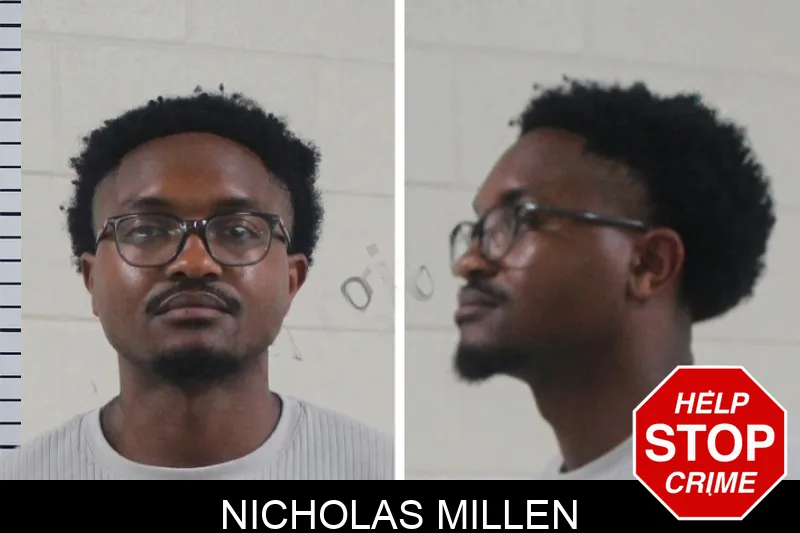 Nicholas Millen mugshot – Houston County , Georgia Nicholas Millen mugshot