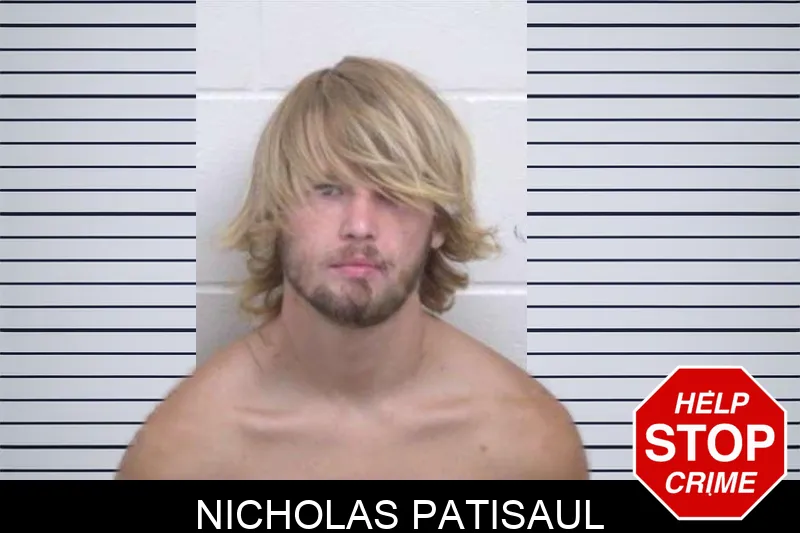 Nicholas Patisaul mugshot – Washington County , Georgia Nicholas Patisaul mugshot