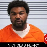 Nicholas Perry mugshot – Grady County , Georgia Nicholas Perry mugshot