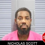 Nicholas Scott mugshot – Lee County , Georgia Nicholas Scott mugshot
