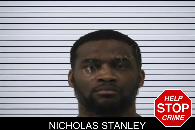 Nicholas Stanley mugshot – Johnson County , Georgia Nicholas Stanley mugshot