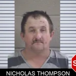 Nicholas Thompson mugshot – Whitfield County , Georgia Nicholas Thompson mugshot