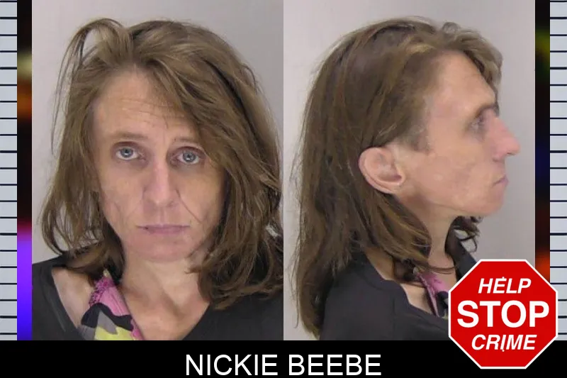 Nickie Beebe mugshot – Richmond County , Georgia Nickie Beebe mugshot