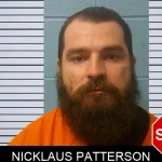 Nicklaus Patterson mugshot