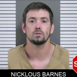 Nicklous Barnes mugshot – Gordon County , Georgia Nicklous Barnes mugshot