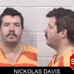 Nickolas Davis mugshot – Paulding County , Georgia Nickolas Davis mugshot
