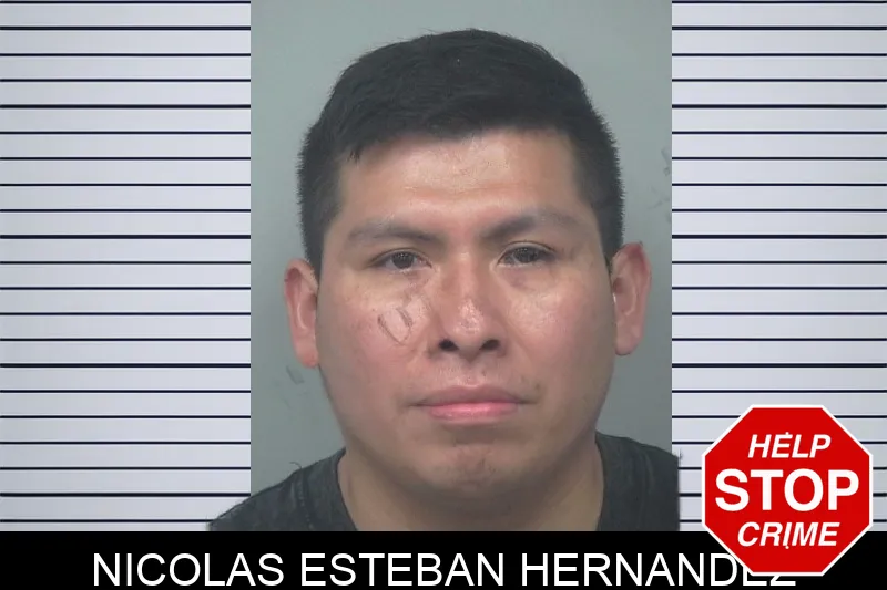 Nicolas Esteban Hernandez mugshot – Gwinnett County , Georgia Nicolas Esteban Hernandez mugshot