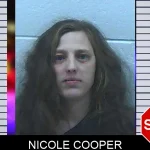 Nicole Cooper mugshot – Jackson County , Georgia Nicole Cooper mugshot