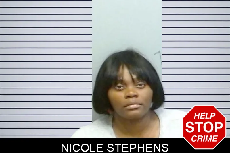 Nicole Stephens mugshot – Fulton County , Georgia Nicole Stephens mugshot