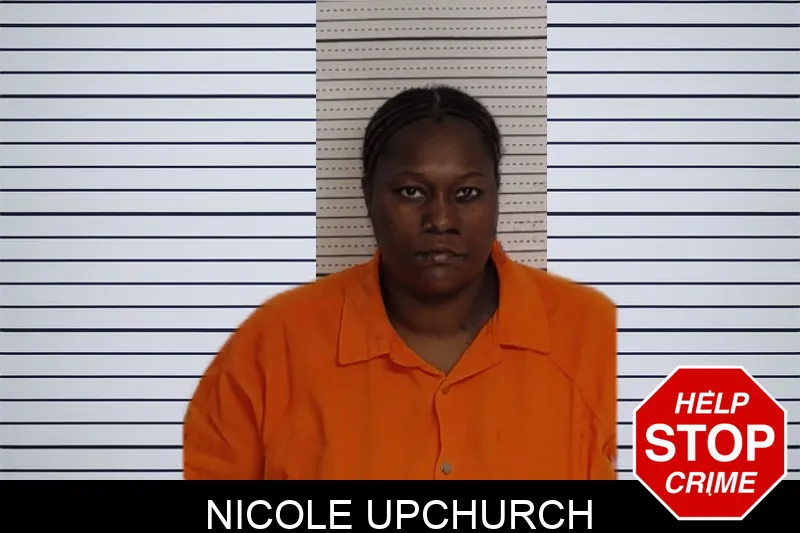 Nicole Upchurch mugshot – Rockdale County , Georgia Nicole Upchurch mugshot