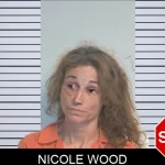 Nicole Wood mugshot – Berrien County , Georgia Nicole Wood mugshot