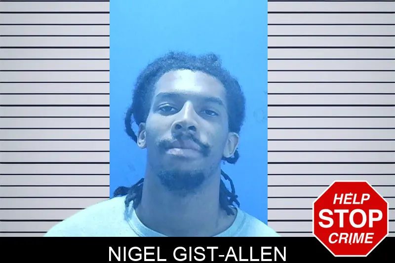 Nigel Gist-Allen mugshot – Troup County , Georgia Nigel Gist-Allen mugshot