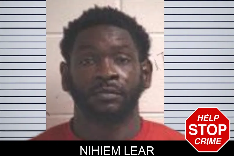 Nihiem Lear mugshot – Henry County , Georgia Nihiem Lear mugshot