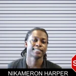 Nikameron Harper mugshot – DeKalb County , Georgia Nikameron Harper mugshot