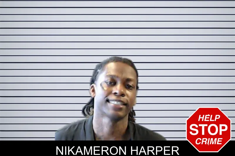 Nikameron Harper mugshot – DeKalb County , Georgia Nikameron Harper mugshot