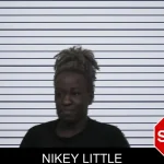Nikey Little mugshot