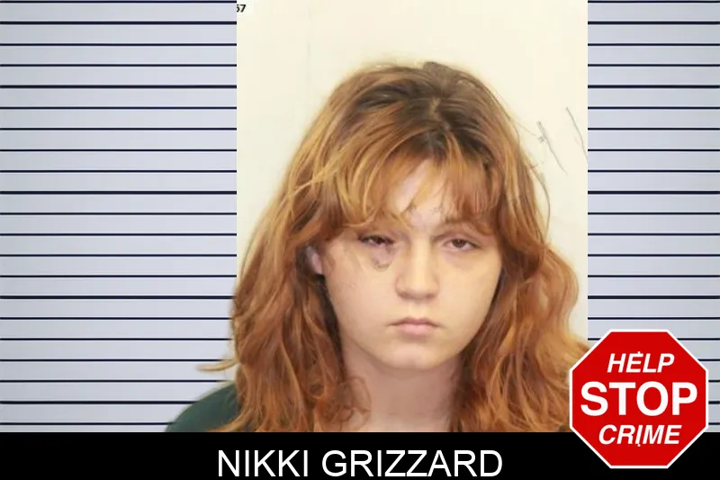 Nikki Grizzard mugshot – Chatham County , Georgia Nikki Grizzard mugshot