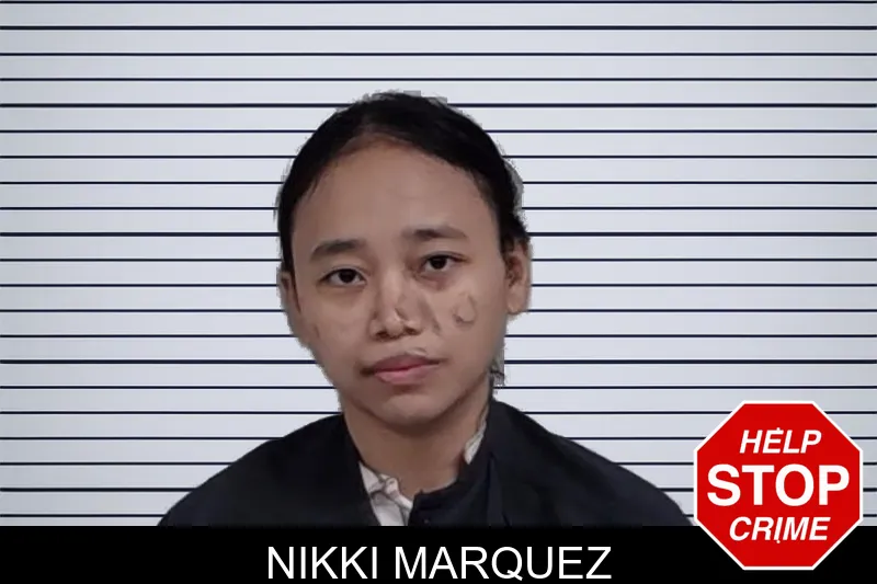 Nikki Marquez mugshot – Lowndes County , Georgia Nikki Marquez mugshot