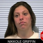 Nikkole Griffin mugshot – Ware County , Georgia Nikkole Griffin mugshot