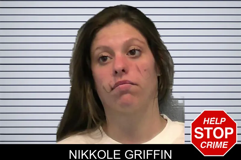 Nikkole Griffin mugshot – Ware County , Georgia Nikkole Griffin mugshot