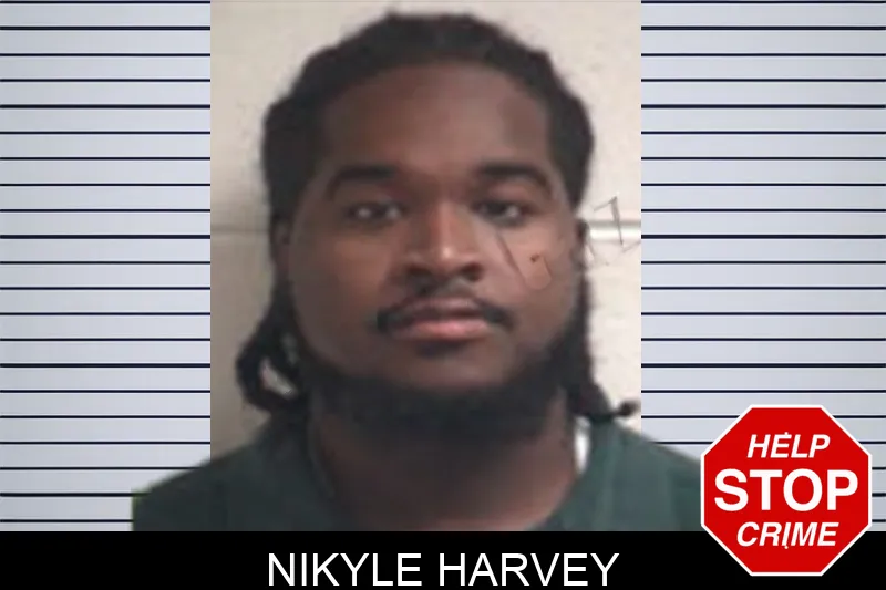Nikyle Harvey mugshot – Henry County , Georgia Nikyle Harvey mugshot