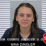 Nina Dingler mugshot – Walton County , Georgia Nina Dingler mugshot