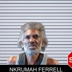 Nkrumah Ferrell mugshot – DeKalb County , Georgia Nkrumah Ferrell mugshot