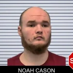 Noah Cason mugshot – Ware County , Georgia Noah Cason mugshot