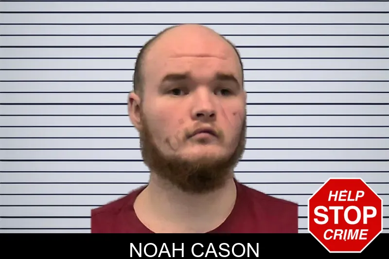 Noah Cason mugshot – Ware County , Georgia Noah Cason mugshot