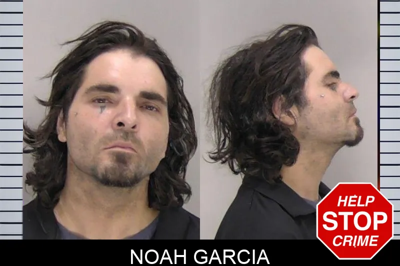Noah Garcia mugshot – Richmond County , Georgia Noah Garcia mugshot