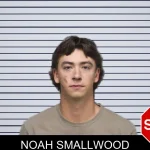 Noah Smallwood mugshot