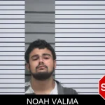 Noah Valma mugshot – Dougherty County , Georgia Noah Valma mugshot