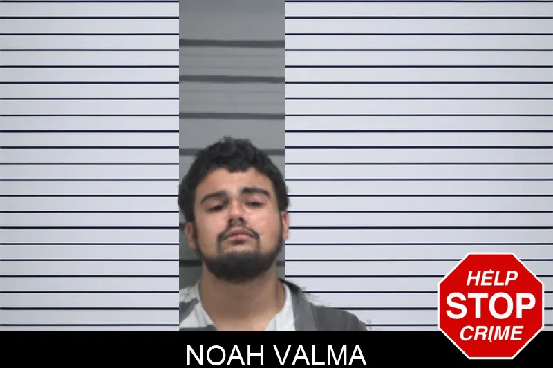 Noah Valma mugshot – Dougherty County , Georgia Noah Valma mugshot