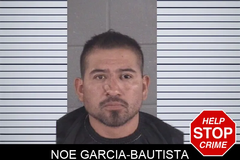 Noe Garcia-Bautista mugshot – Spalding County , Georgia Noe Garcia-Bautista mugshot