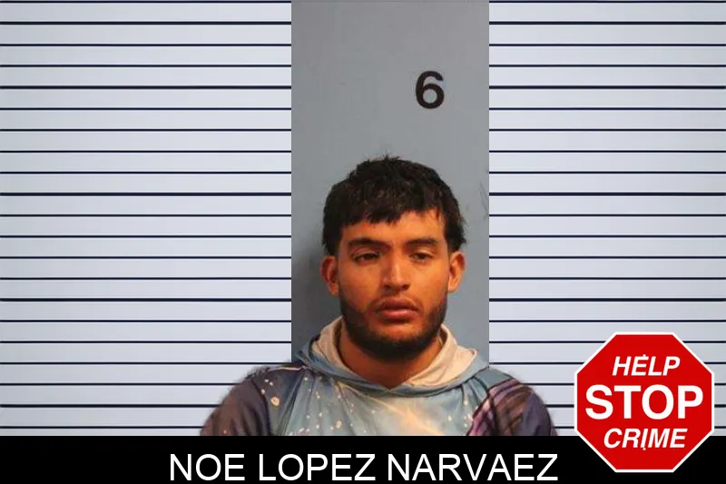 Noe Lopez Narvaez mugshot – Monroe County , Georgia Noe Lopez Narvaez mugshot