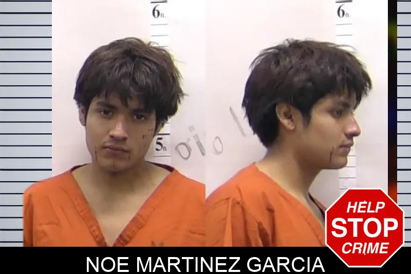 Noe Martinez Garcia mugshot – Clarke County , Georgia Noe Martinez Garcia mugshot