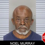 Noel Murray mugshot – Cobb County , Georgia Noel Murray mugshot