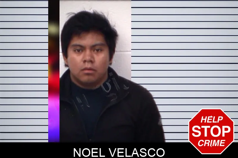 Noel Velasco mugshot