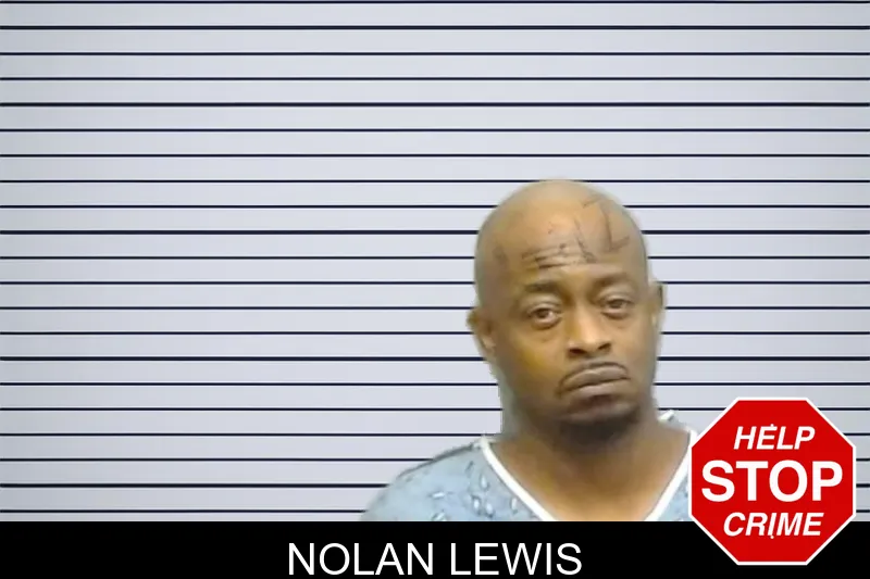 Nolan Lewis mugshot – Fulton County , Georgia Nolan Lewis mugshot