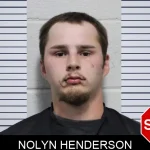 Nolyn Henderson mugshot – Habersham County , Georgia Nolyn Henderson mugshot